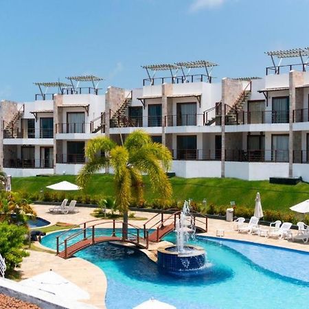 Brisas Do Amor - Apart Hotel Praia de Pipa Esterno foto