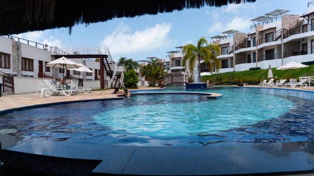 Brisas Do Amor - Apart Hotel Praia de Pipa Esterno foto