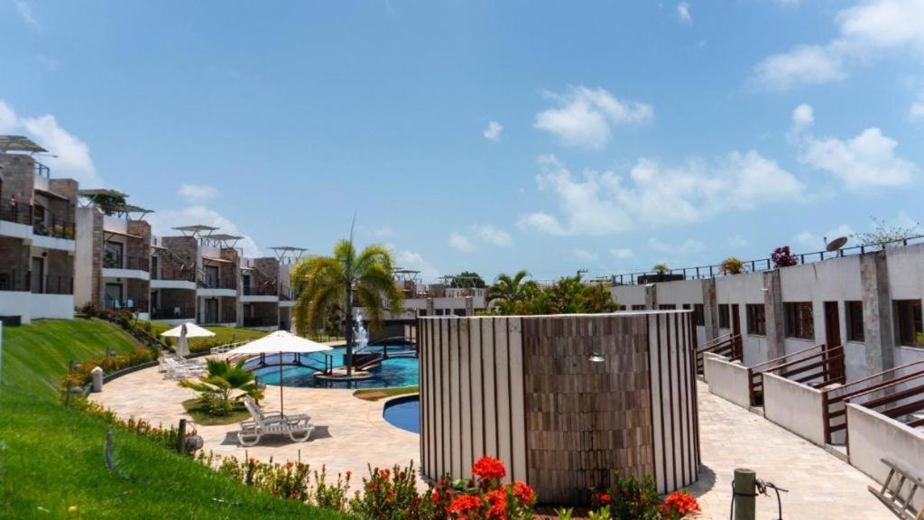 Brisas Do Amor - Apart Hotel Praia de Pipa Esterno foto