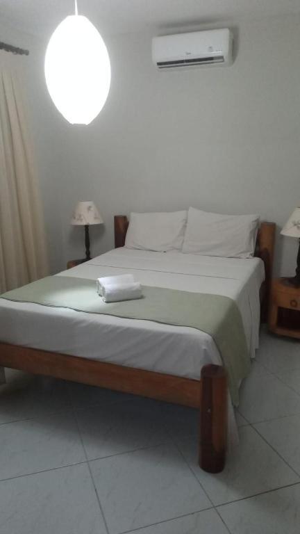 Brisas Do Amor - Apart Hotel Praia de Pipa Esterno foto