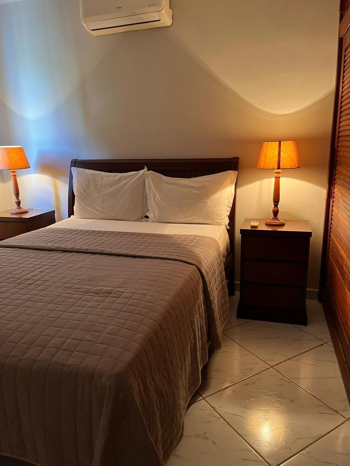 Brisas Do Amor - Apart Hotel Praia de Pipa Esterno foto