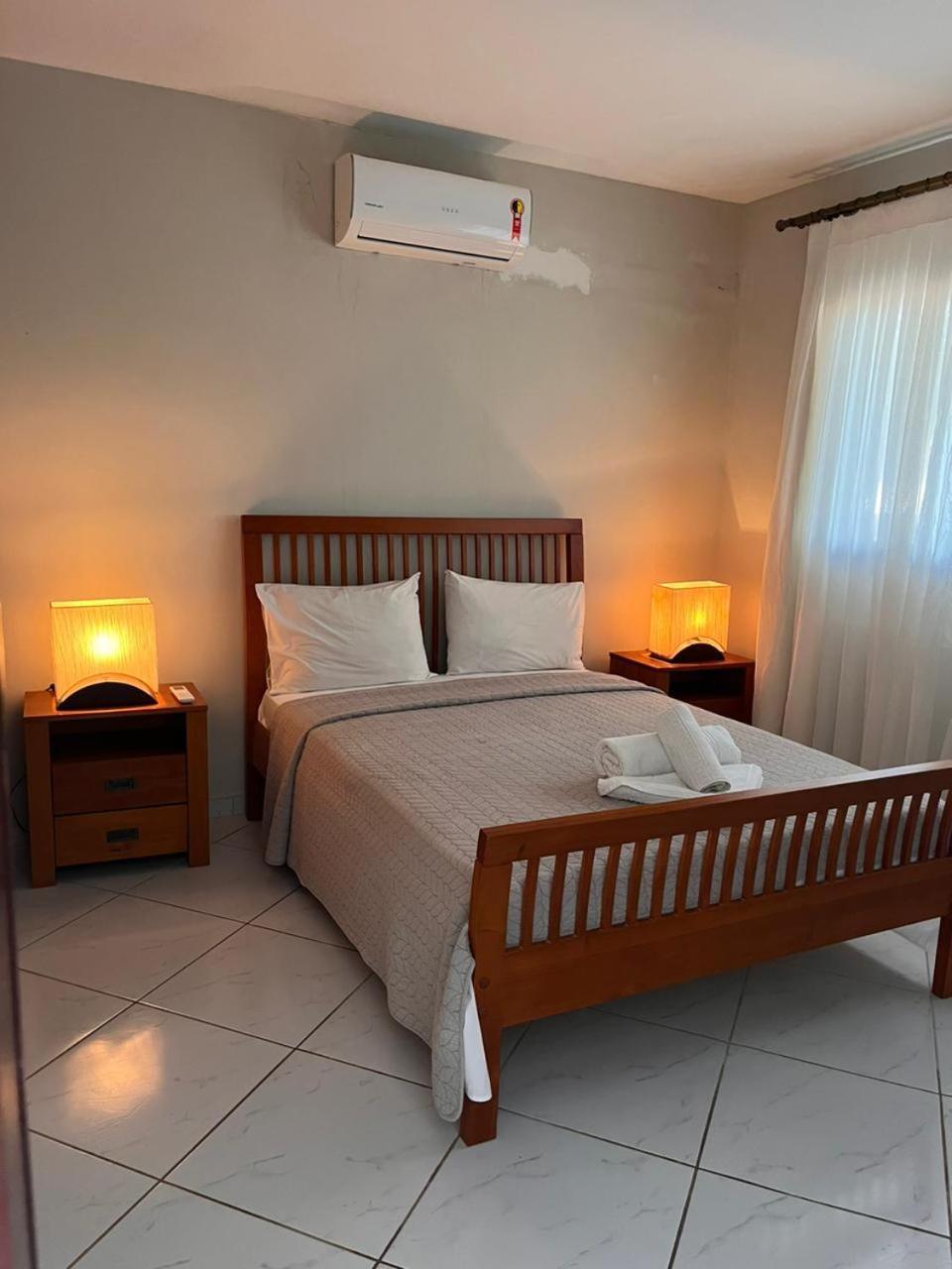 Brisas Do Amor - Apart Hotel Praia de Pipa Esterno foto