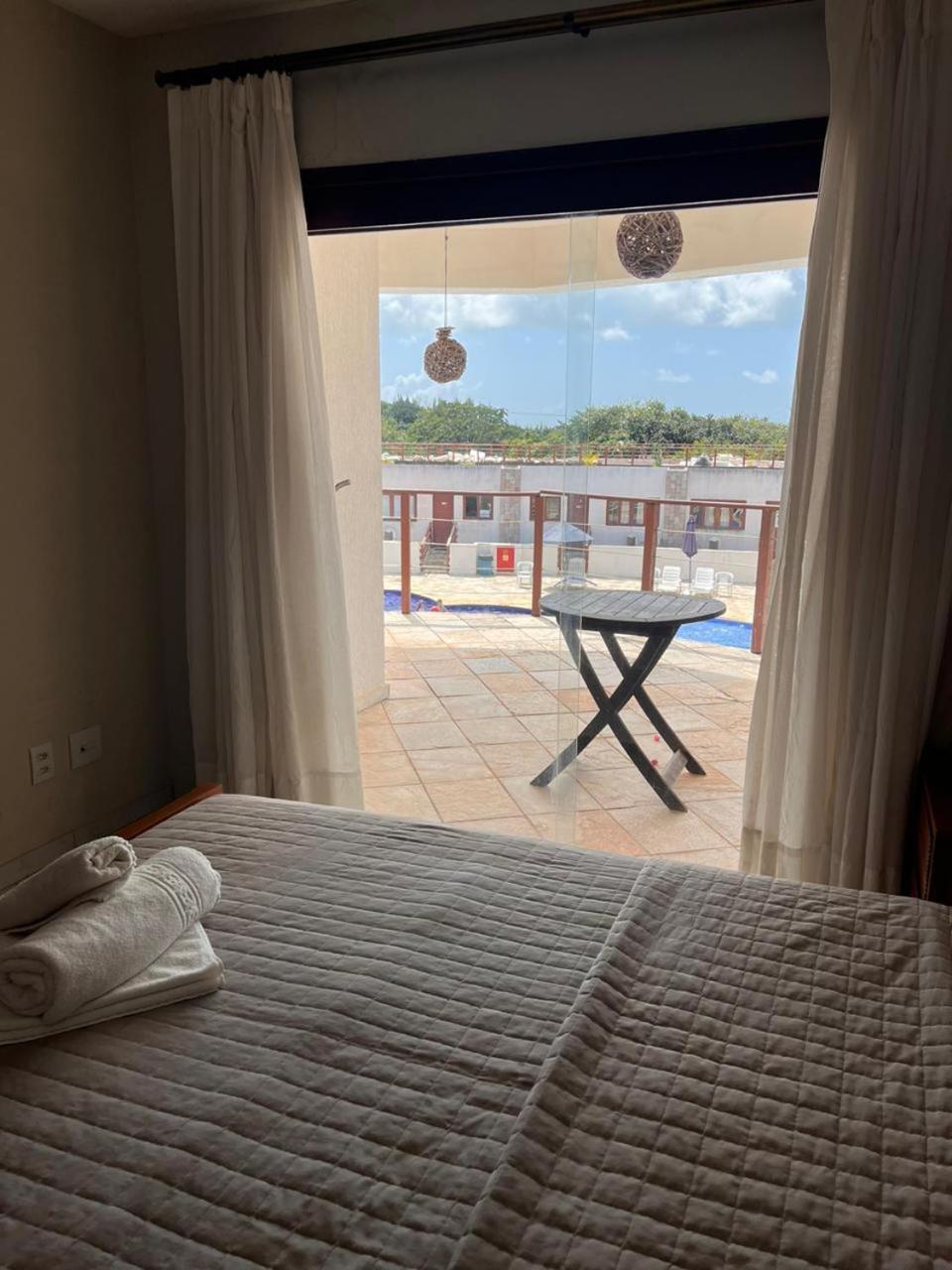 Brisas Do Amor - Apart Hotel Praia de Pipa Esterno foto
